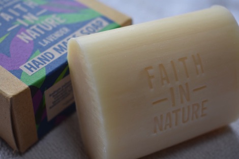 Faith in Nature soap